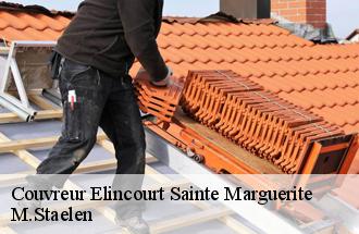 Couvreur elincourt-sainte-marguerite-60157 Artisan Fortin