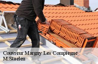 Couvreur  margny-les-compiegne-60280 IF rénovation couverture