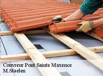 Couvreur 60700