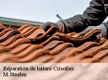 Réparation de toiture 60400