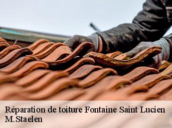 Réparation de toiture 60480