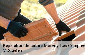 Réparation de toiture  margny-les-compiegne-60280 M.Staelen