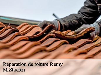 Réparation de toiture 60190