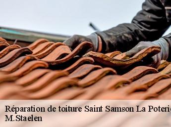 Réparation de toiture 60220