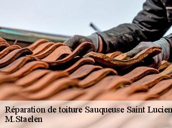 Réparation de toiture 60112