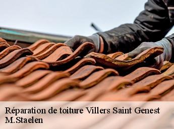 Réparation de toiture 60620