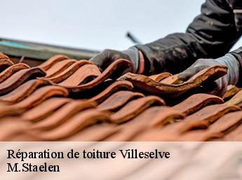 Réparation de toiture 60640