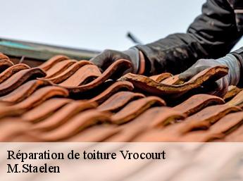 Réparation de toiture 60112
