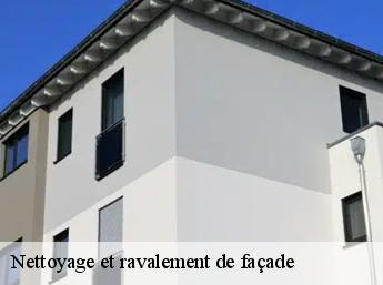 Nettoyage et ravalement de façade