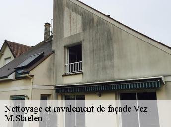 Nettoyage et ravalement de façade  60117