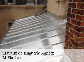 Travaux de zinguerie