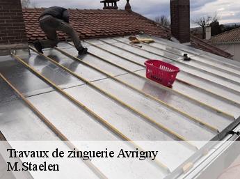 Travaux de zinguerie 60190