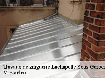 Travaux de zinguerie