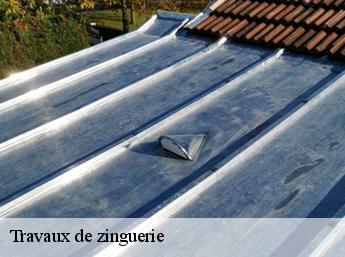 Travaux de zinguerie