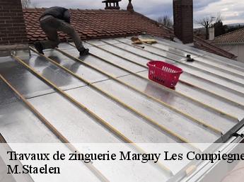 Travaux de zinguerie  60280