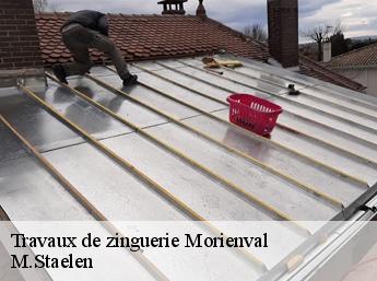 Travaux de zinguerie 60127