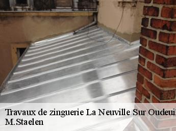 Travaux de zinguerie