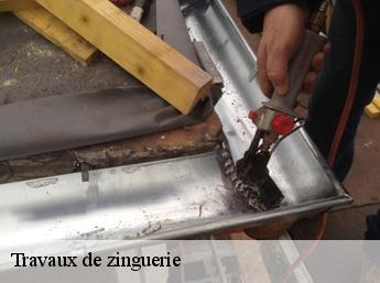 Travaux de zinguerie 60620