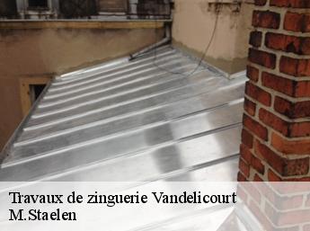 Travaux de zinguerie