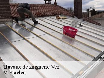 Travaux de zinguerie  60117