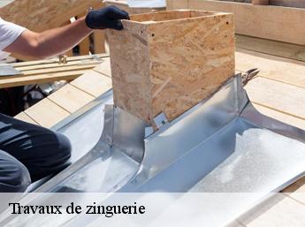 Travaux de zinguerie