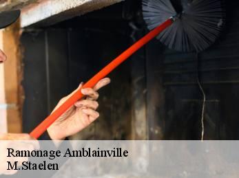Ramonage  amblainville-60110 M.Staelen
