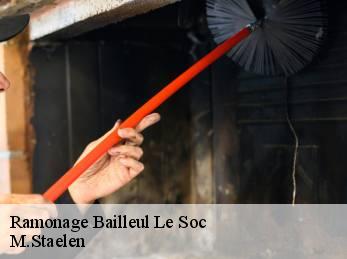 Ramonage  bailleul-le-soc-60190 M.Staelen