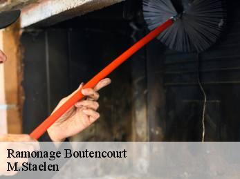 Ramonage  boutencourt-60590 M.Staelen