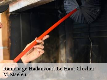 Ramonage  hadancourt-le-haut-clocher-60240 M.Staelen