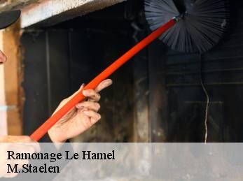 Ramonage  le-hamel-60210 M.Staelen