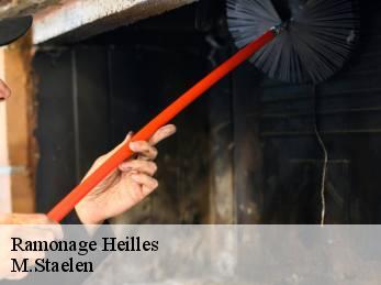 Ramonage heilles-60250 M.Staelen