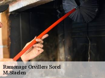 Ramonage orvillers-sorel-60490 M.Staelen