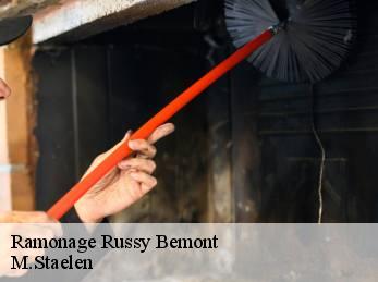 Ramonage  russy-bemont-60117 M.Staelen