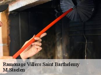 Ramonage  villers-saint-barthelemy-60650 M.Staelen